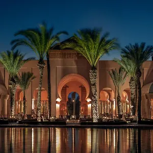 Amanjena Marrakesz