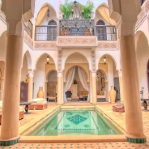 3* Riad Andalouse