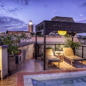 2* Couette-café Bb Marrakech