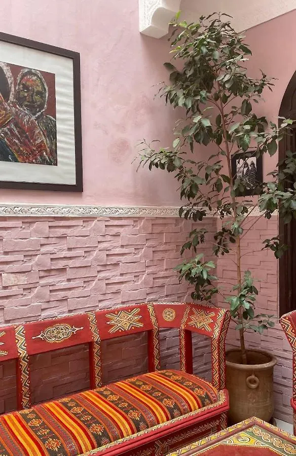 Dar Suncial Hotell Marrakesh