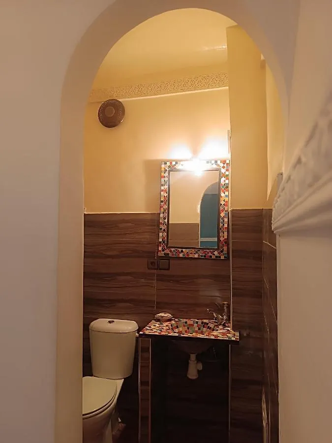 Dar Suncial Hotell Marrakesh