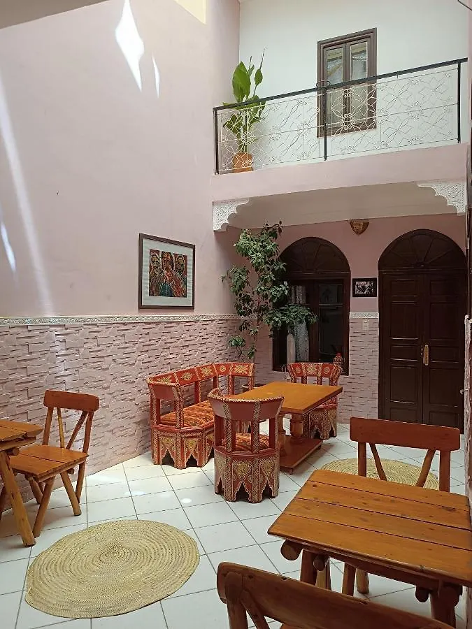 Dar Suncial Hotell Marrakesh