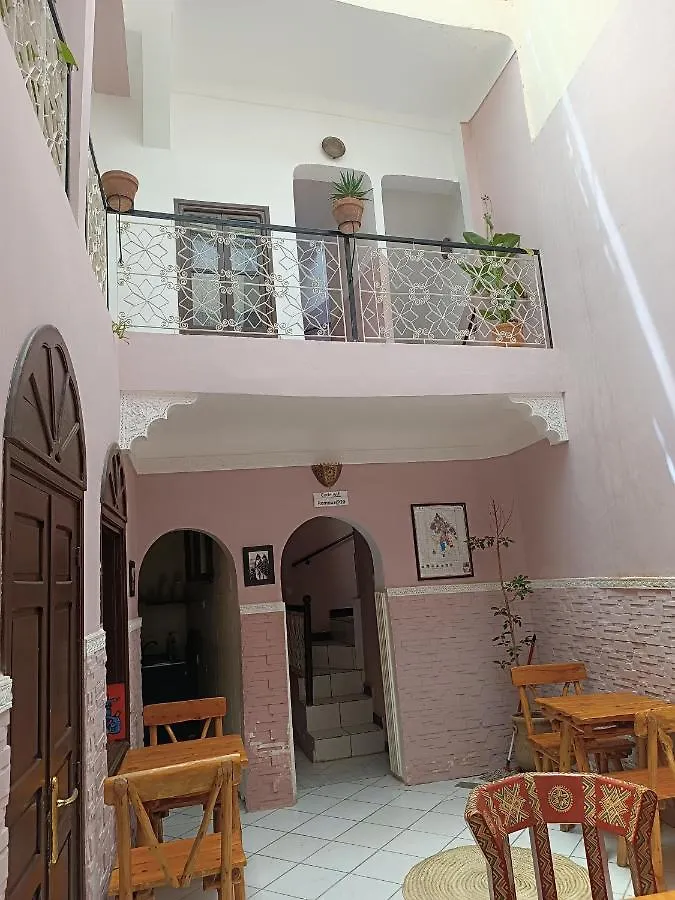 Dar Suncial Hotell Marrakesh