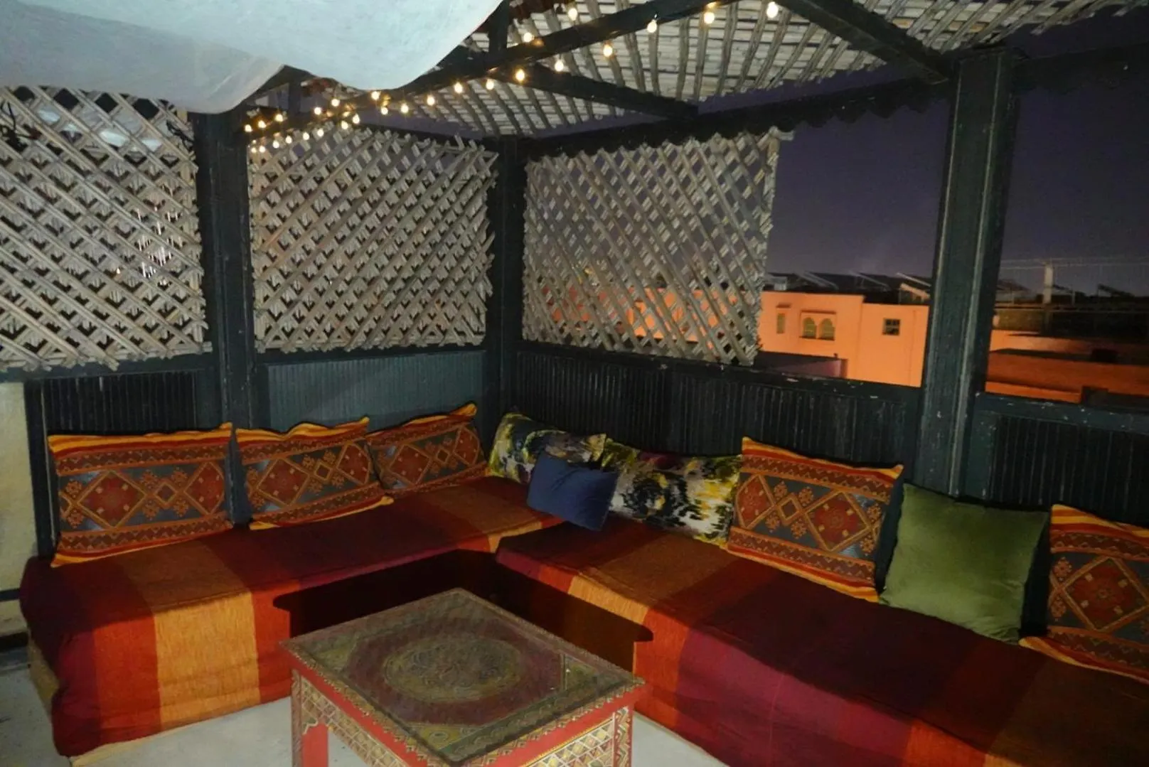 Dar Suncial Hotell Marrakesh Marocko
