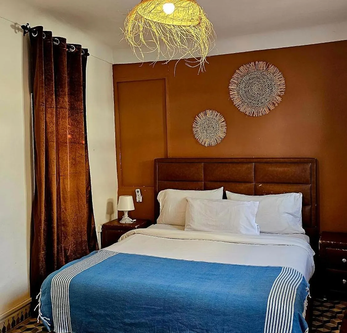 Dar Suncial Hotell Marrakesh Marocko