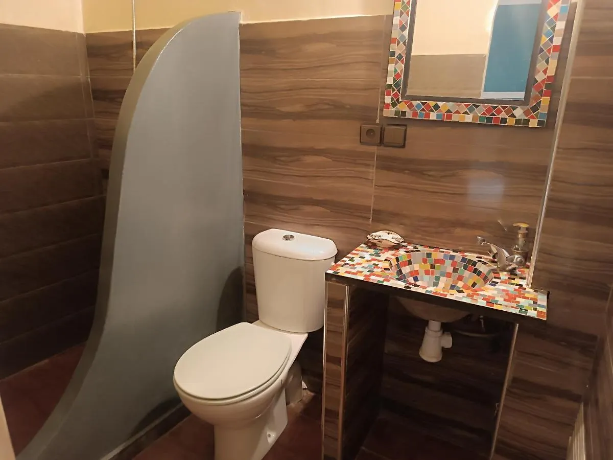 Dar Suncial Hotel Marrakesh 0*,  Marokko