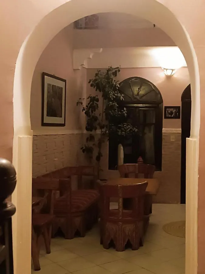 Dar Suncial Hotel Marrakesh Marokko