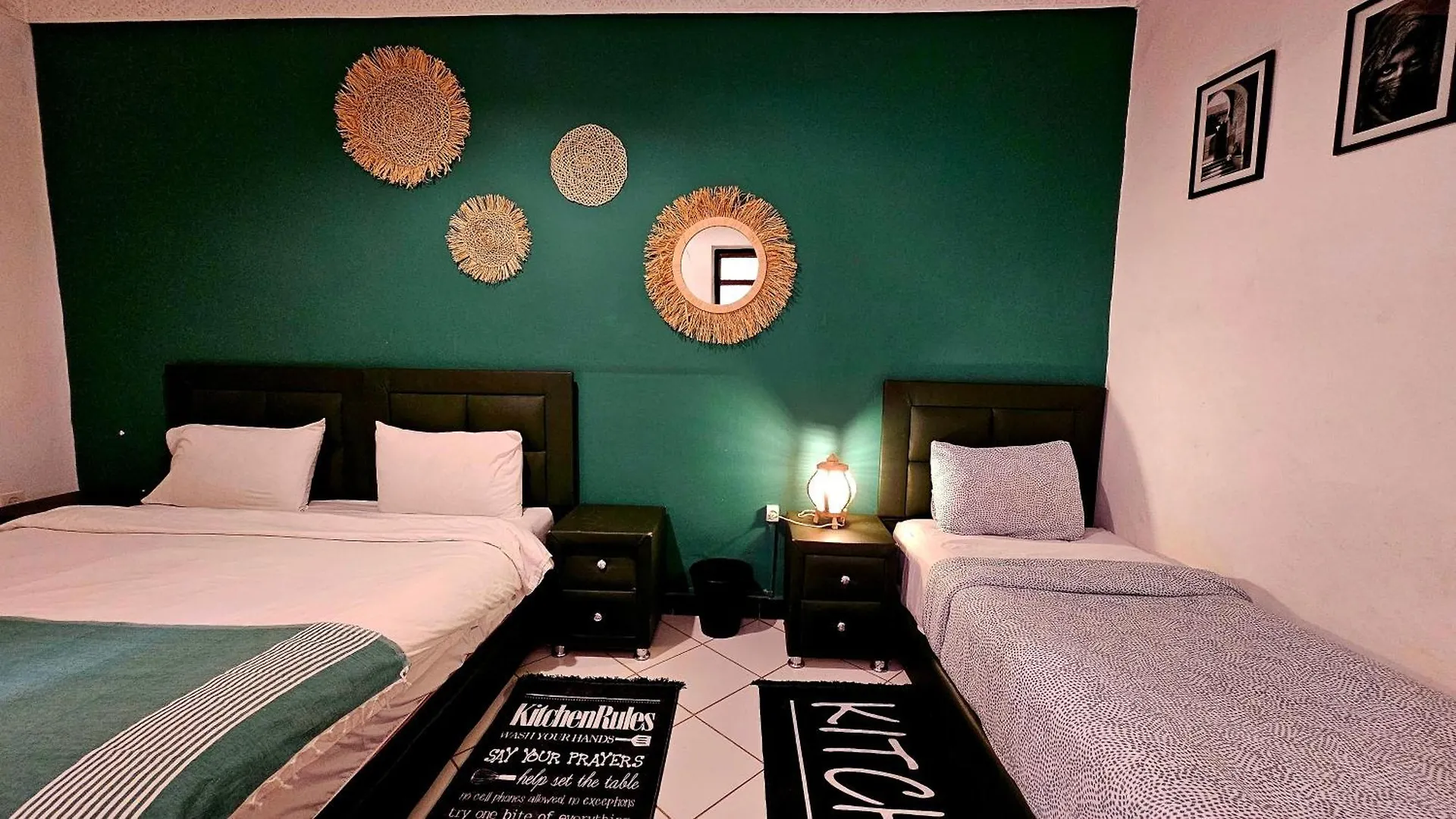 Dar Suncial Hotel Marrakesh 0*,